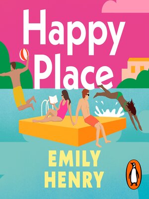 Happy Place - Audiobook